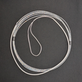 Wind-on leader para popping listo para usar